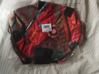 Bolso Desigual Multicolor