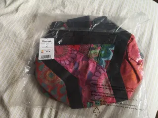 Bolso Desigual Multicolor