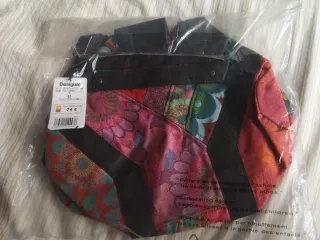 Bolso Desigual Multicolor