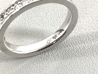 anillo oro 18k con piedra con diamante