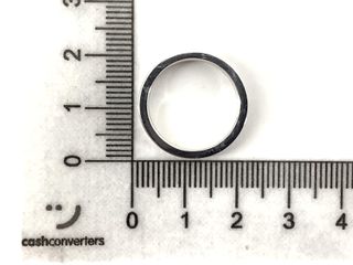 anillo oro 18k con piedra con diamante