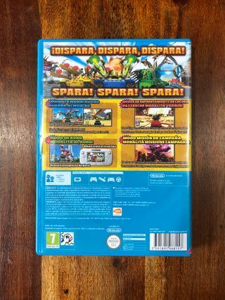 Tank! Tank! Tank! wii u