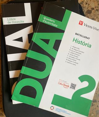 HISTORIA (LC+QA+DIGITAL) (DUAL)