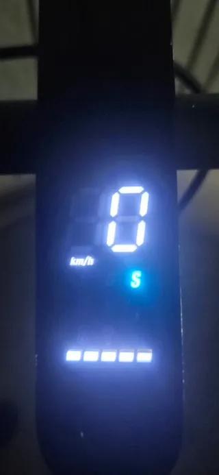 Patinete Eléctrico Xiaomi