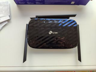 Router TP-Link AC1200 Archer C6 Gigabit