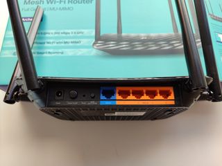 Router TP-Link AC1200 Archer C6 Gigabit