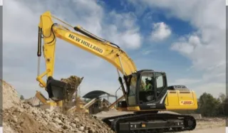 Hacemos todo tipo de trabajos con excavadoras