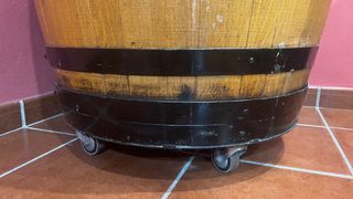 Barril de roble tratado Muga