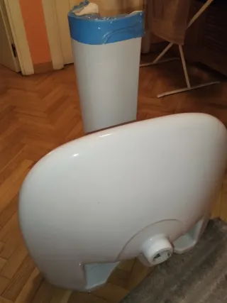 Lavabo ROCA DAMA con Pedestal Nuevo