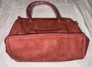 Bolso MSK rosa