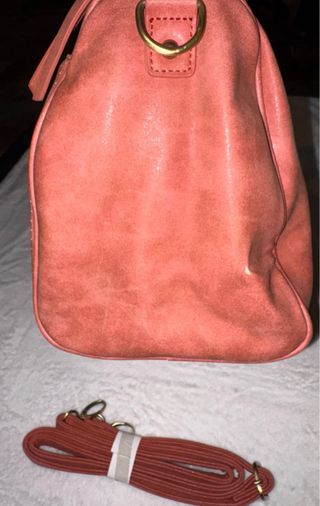 Bolso MSK rosa