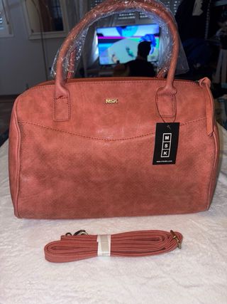 Bolso MSK rosa