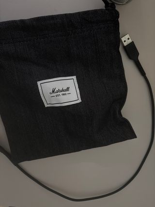 Auriculares Marshall Monitor II ANC