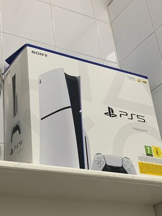 Consola Sony PlayStation 5 (PS5)