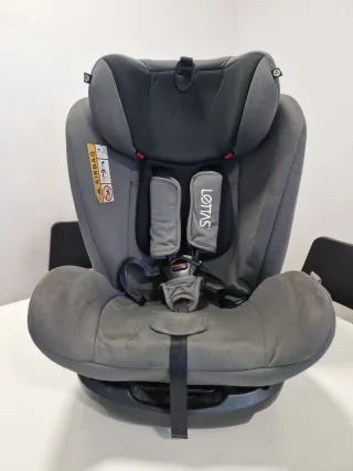 Silla coche Letias Grupo 0-1-2-3