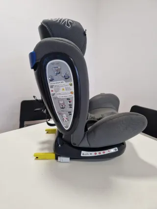 Silla coche Letias Grupo 0-1-2-3