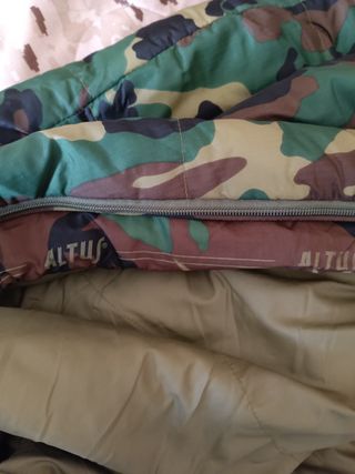 Saco de dormir Altus 1200 S