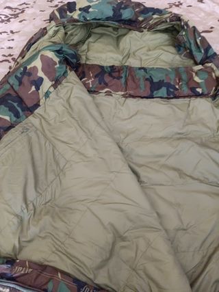 Saco de dormir Altus 1200 S