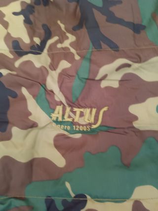 Saco de dormir Altus 1200 S