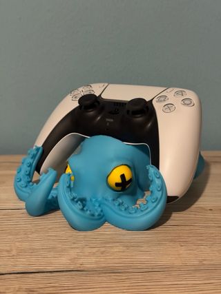 Soporte Pulpo para Mando PS5