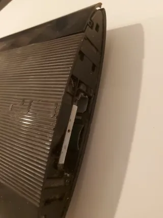 Console PlayStation 3 nera