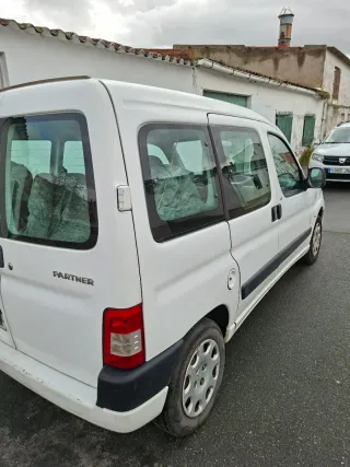 Peugeot Partner 2007