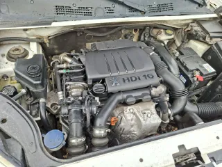 Peugeot Partner 2007