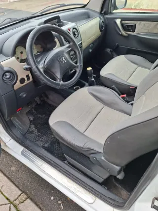 Peugeot Partner 2007