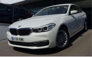 BMW Serie 6 GT 2018