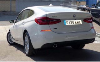 BMW Serie 6 GT 2018