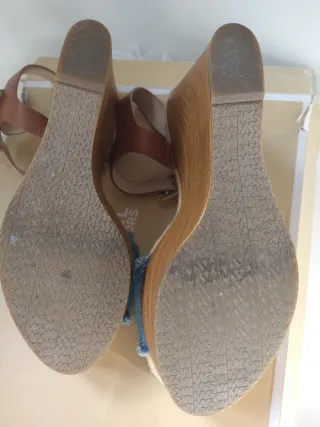 Zeppe Michael Kors Denim