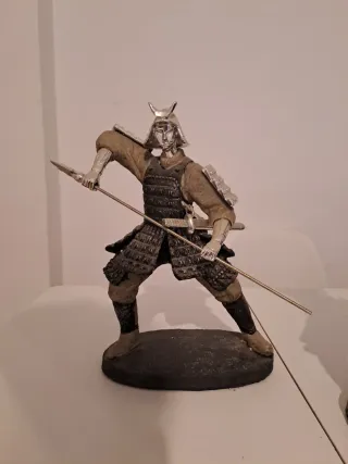 Figuras Samurai Guerreros Coleccionables