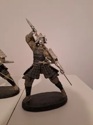 Figuras Samurai Guerreros Coleccionables