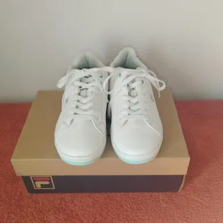 Zapatillas Fila Blancas Talla 39
