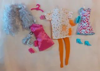 Abiti Barbie e simili