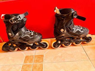 Patines Oxelo Niños Talla Ajustable