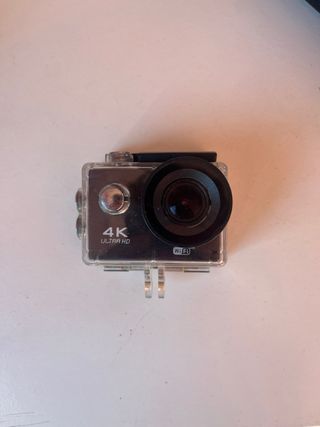 Cámara GoPro 4K Ultra HD + Accesorios