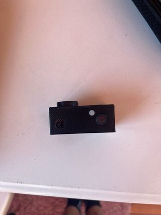 Cámara GoPro 4K Ultra HD + Accesorios