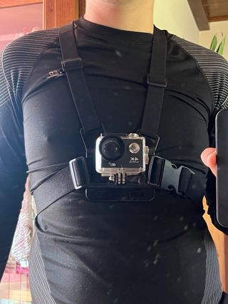 Cámara GoPro 4K Ultra HD + Accesorios