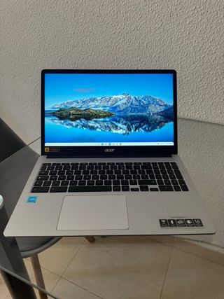 Acer Chromebook 315 Táctil 15,6 Como Nuevo