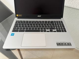 Acer Chromebook 315 Táctil 15,6 Como Nuevo