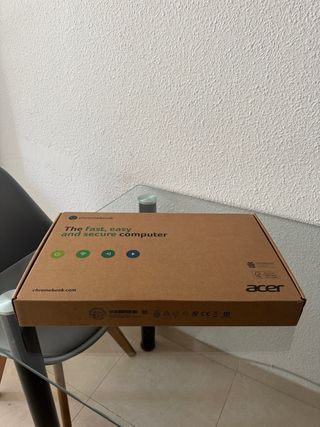 Acer Chromebook 315 Táctil 15,6 Como Nuevo