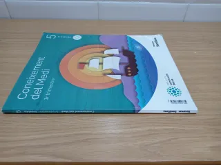 CONEIXEMENT DEL MEDI M LIGERA 5 PRIMARIA CONSTR...