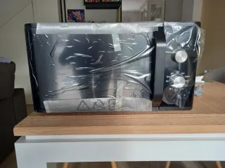 Microondas Samsung MG23K3614AK Negro