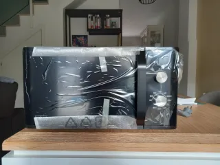 Microondas Samsung MG23K3614AK Negro