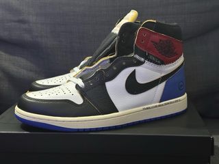 Jordan 1 OG Union LA x Fragment