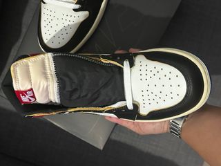 Jordan 1 OG Union LA x Fragment