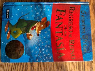 Libros de Geronimo Stilton