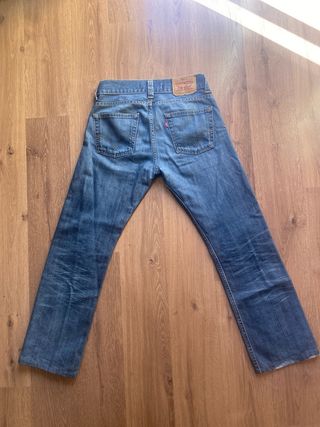 Levi's 506 Jeans W30 L34