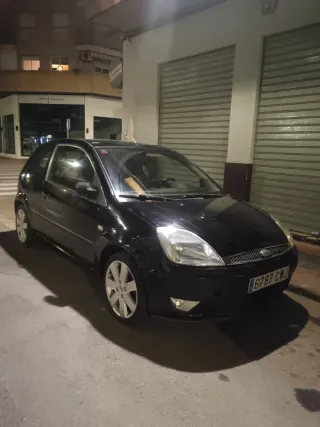 Ford Fiesta 2004